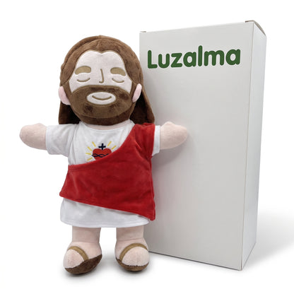 Peluche que ilumina y calma al dormir